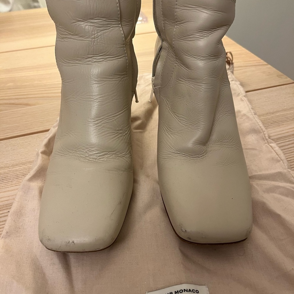 Club Monaco Jorga boots - Picture 4 of 11